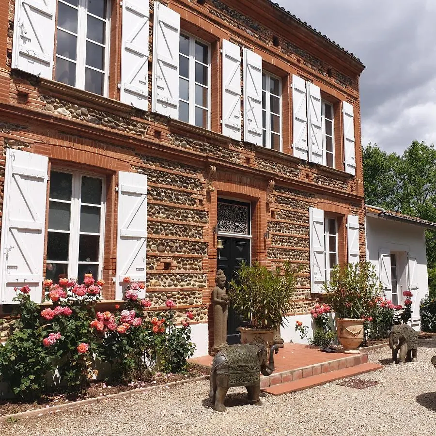 Chambre Privee Dans Une Maison Avec Piscine Tournefeuille